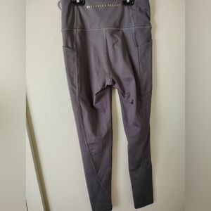 Victoria's Secret Dark Gray Leggings
